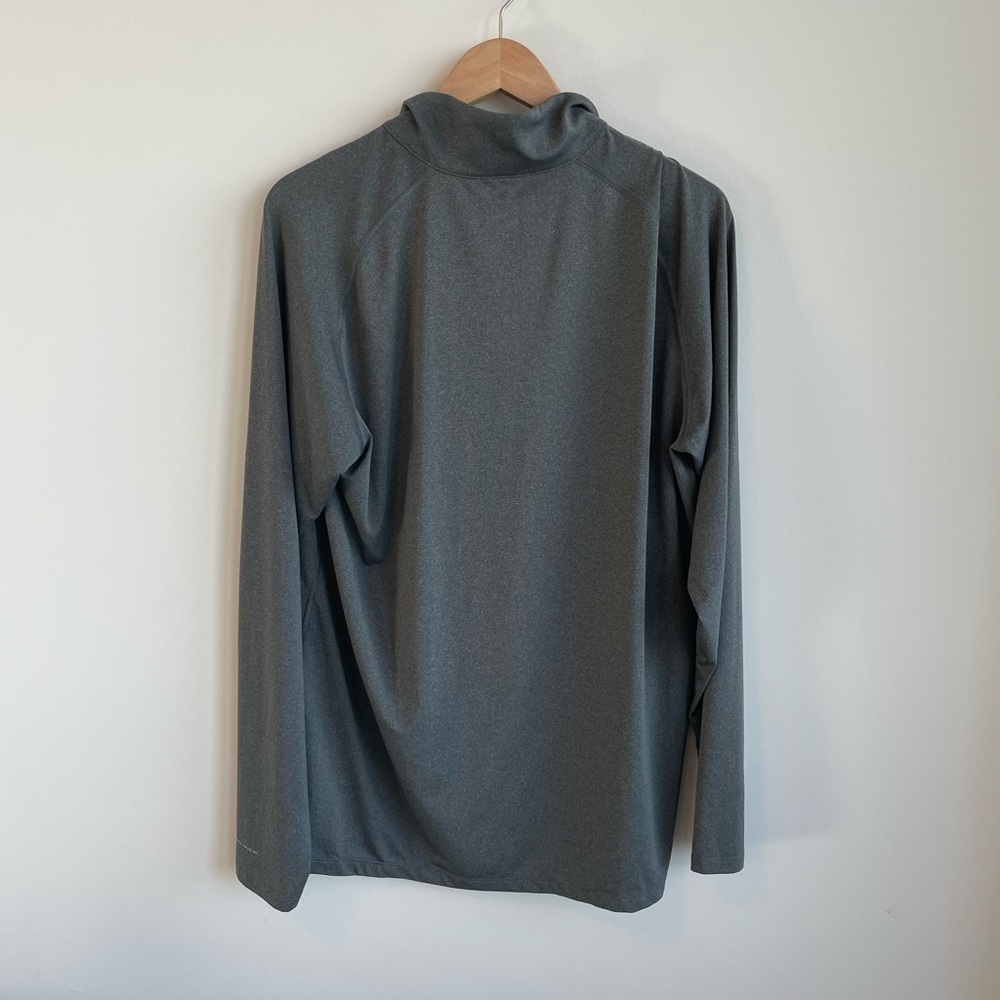UNIQLO Denim Slim Fit Long Sleeve Grey Size Small - Picture 2 of 6